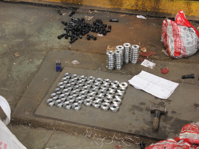 乌兰浩特高强度螺栓